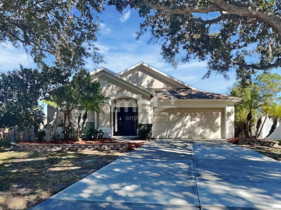 10605 Egret Haven Ln in Riverview, FL - Foto de edificio