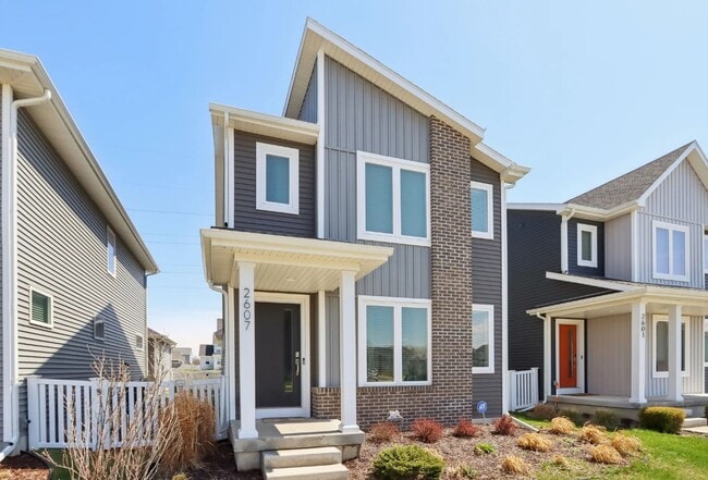 property at 2607 Wildcat Dr