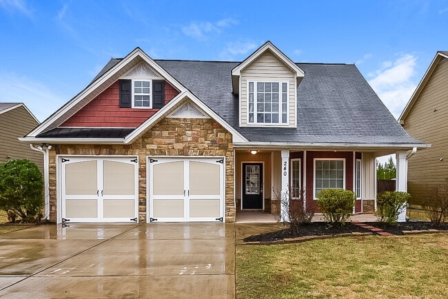 property at 240 Raleigh Way