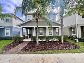 5945 Glory Bower Dr in Winter Garden, FL - Building Photo