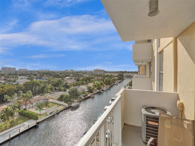 property at 2020 NE 135th St