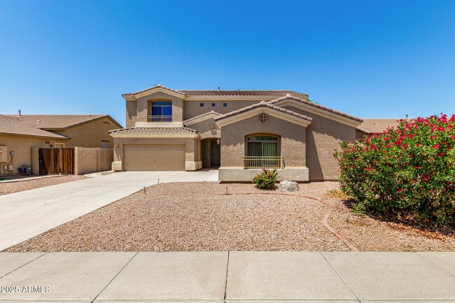 252 W Blue Lagoon Dr in Casa Grande, AZ - Building Photo - Building Photo