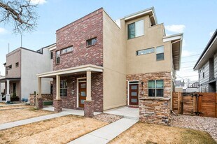 3726 Jason St in Denver, CO - Building Photo