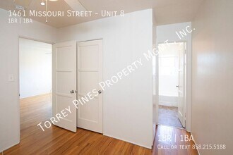 1461 Missouri St in San Diego, CA - Building Photo - Building Photo