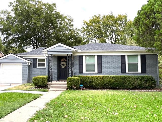 3934 Hawick Ln in Dallas, TX - Building Photo