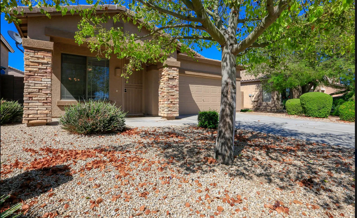 12678 W Hollyhock Dr in Avondale, AZ - Building Photo