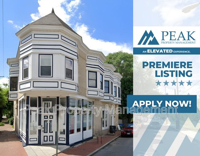 property at 300 W Clay St