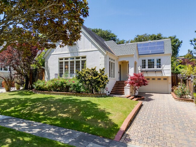 2344 Poppy Dr in Burlingame, CA - Building Photo - Building Photo