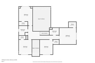 1208 Big Tree Pointe in Villa Rica, GA - Building Photo - Building Photo