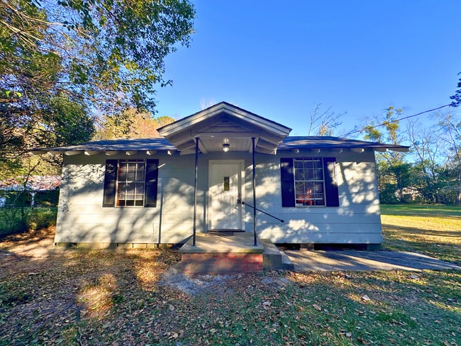 property at 3221 Brown Rd