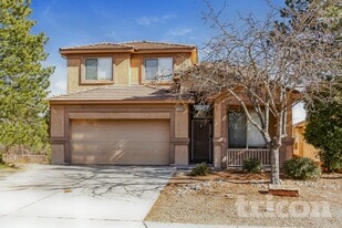 1328 Peppoli Loop SE in Rio Rancho, NM - Building Photo