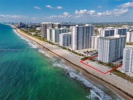 3550 Galt Ocean Dr in Fort Lauderdale, FL - Building Photo