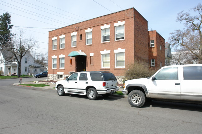 1426-1428 W Dean Ave in Spokane, WA - Foto de edificio - Building Photo