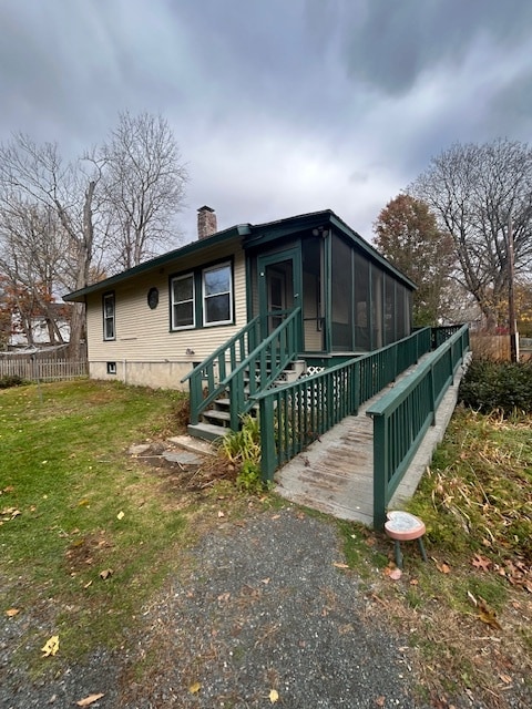 property at 316 Davis St