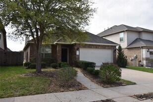 7134 Breton Bay Pass in Missouri City, TX - Building Photo