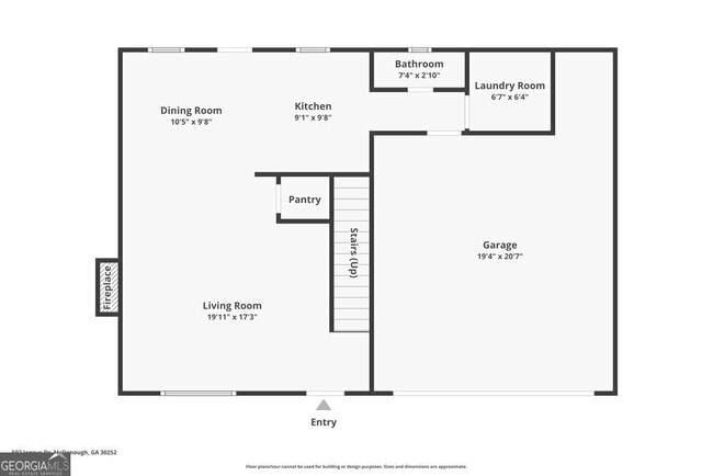 592 Joneus Dr in Mcdonough, GA - Building Photo - Building Photo