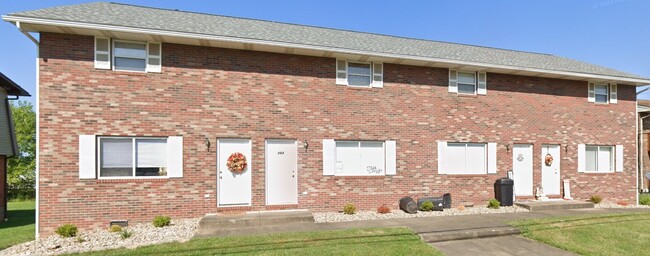 Wildwood Townhouses