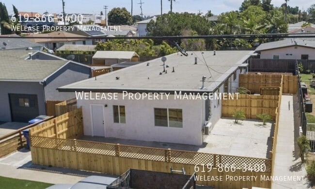 property at 6979 Amherst St