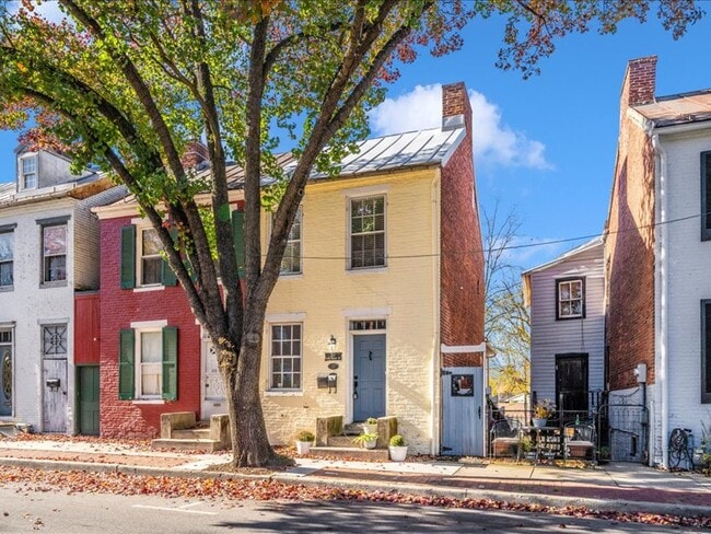313 S Market St in Frederick, MD - Building Photo - Building Photo