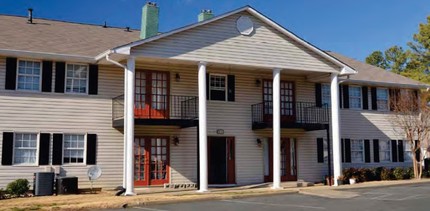 Marquis Place in Marietta, GA - Foto de edificio - Building Photo