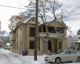 126 W Bayaud Ave in Denver, CO - Foto de edificio - Building Photo