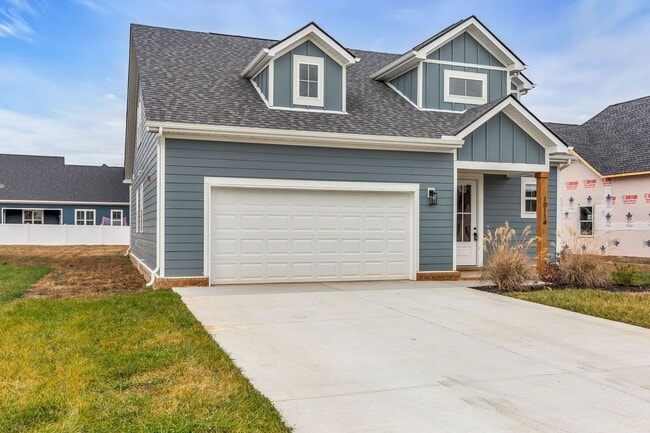 10114 Bighorn Ln in Bell Buckle, TN - Building Photo - Building Photo