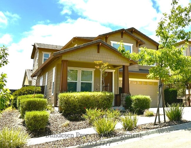 property at 1821 Woodsage Way