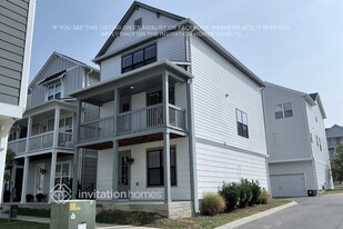 232 Founders Ln in Nashville, TN - Building Photo