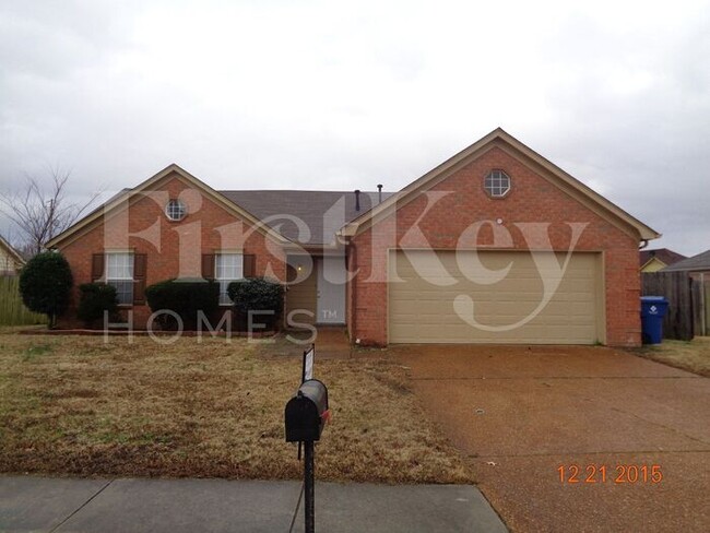 property at 6675 May Springs Dr