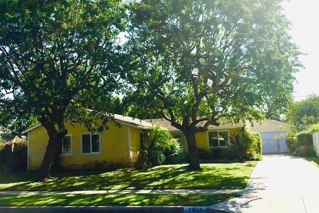 property at 7342 Ponce Ave