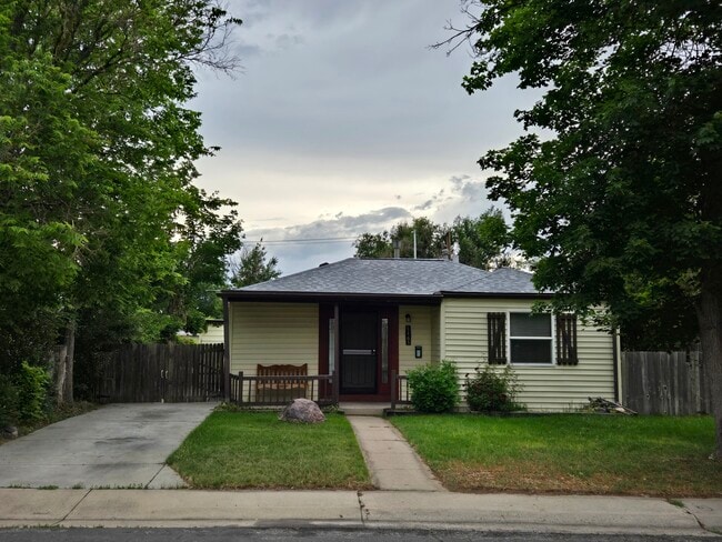 property at 1165 Nome St