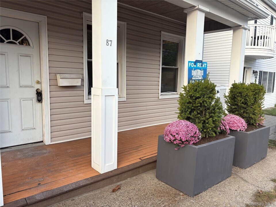 87 Ashford Ave in Dobbs Ferry, NY - Building Photo