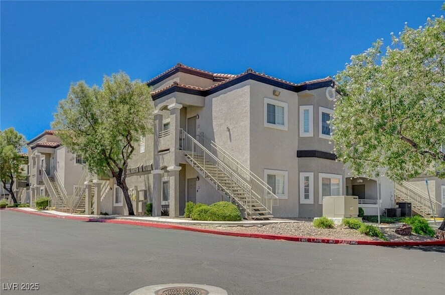 6160 Rumrill St, Unit 138 in Las Vegas, NV - Building Photo