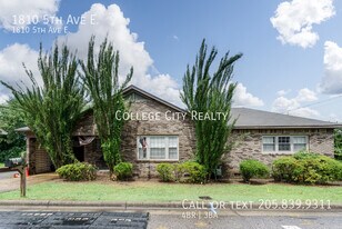 1810 5th E Ave in Tuscaloosa, AL - Building Photo