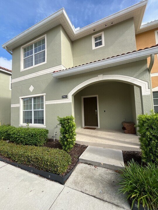 8965 California Palm Rd, Unit 2500 Karen S-278 in Kissimmee, FL - Building Photo