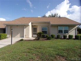 624 W Diamond Bird Loop in Hernando, FL - Building Photo