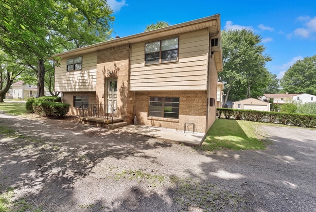 property at 3908 Frederick St