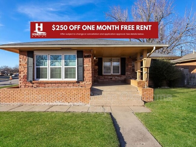 property at 4343 NW 16th St