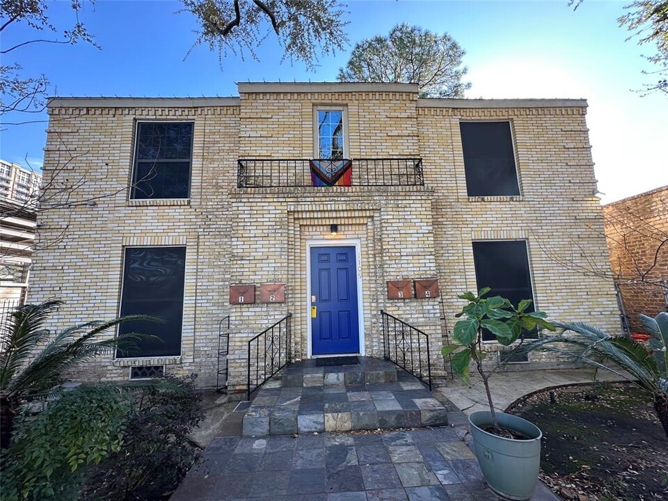 1109 Autrey St in Houston, TX - Building Photo