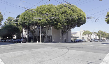 Prince Hall Apartments in San Francisco, CA - Building Photo - Building Photo