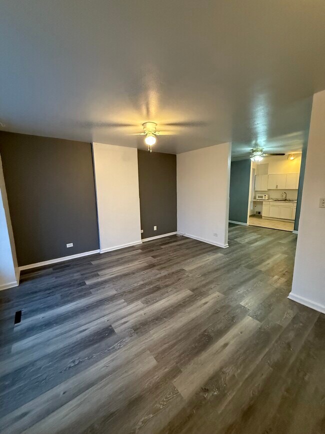 901 W 19th St, Unit 3rd Floor in Chicago, IL - Building Photo - Building Photo