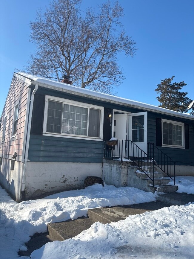 property at 6229 Hillside Ave