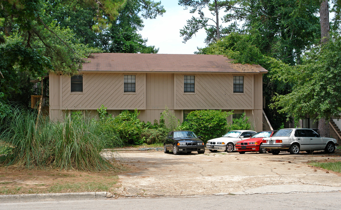 2012 Bradford Ct in Tallahassee, FL - Building Photo