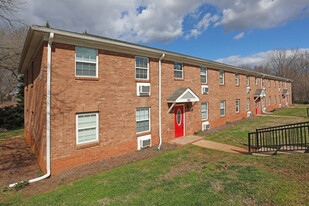 Cider Mill Apartments