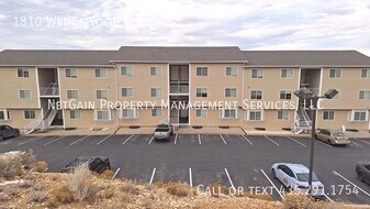 1810 Wedgewood Ln in Cedar City, UT - Building Photo