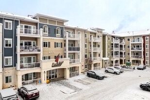 Portofino Suites in Edmonton, AB - Building Photo
