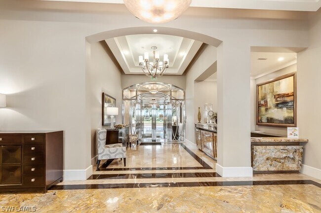 property at 23850 Via Italia Cir