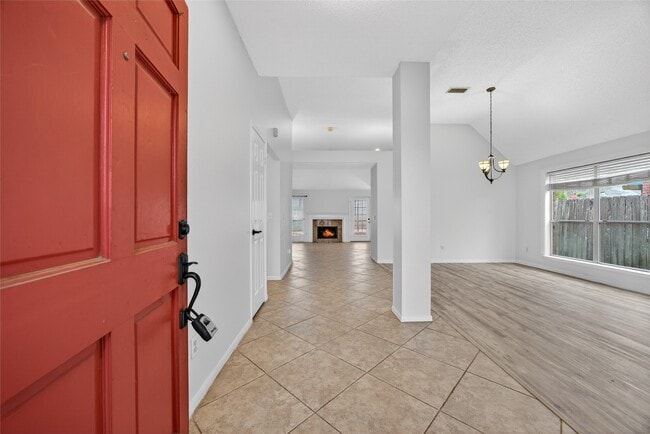 property at 1035 Cascade Creek Dr