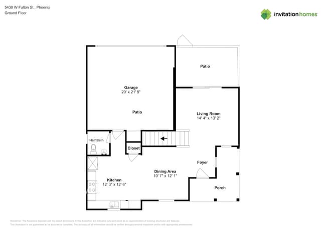 5430 W Fulton St in Phoenix, AZ - Building Photo - Building Photo
