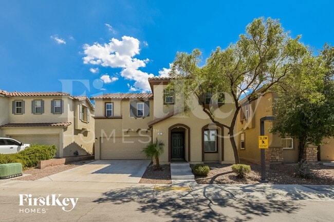 987 Eureka Dunes Ave in Henderson, NV - Building Photo - Building Photo